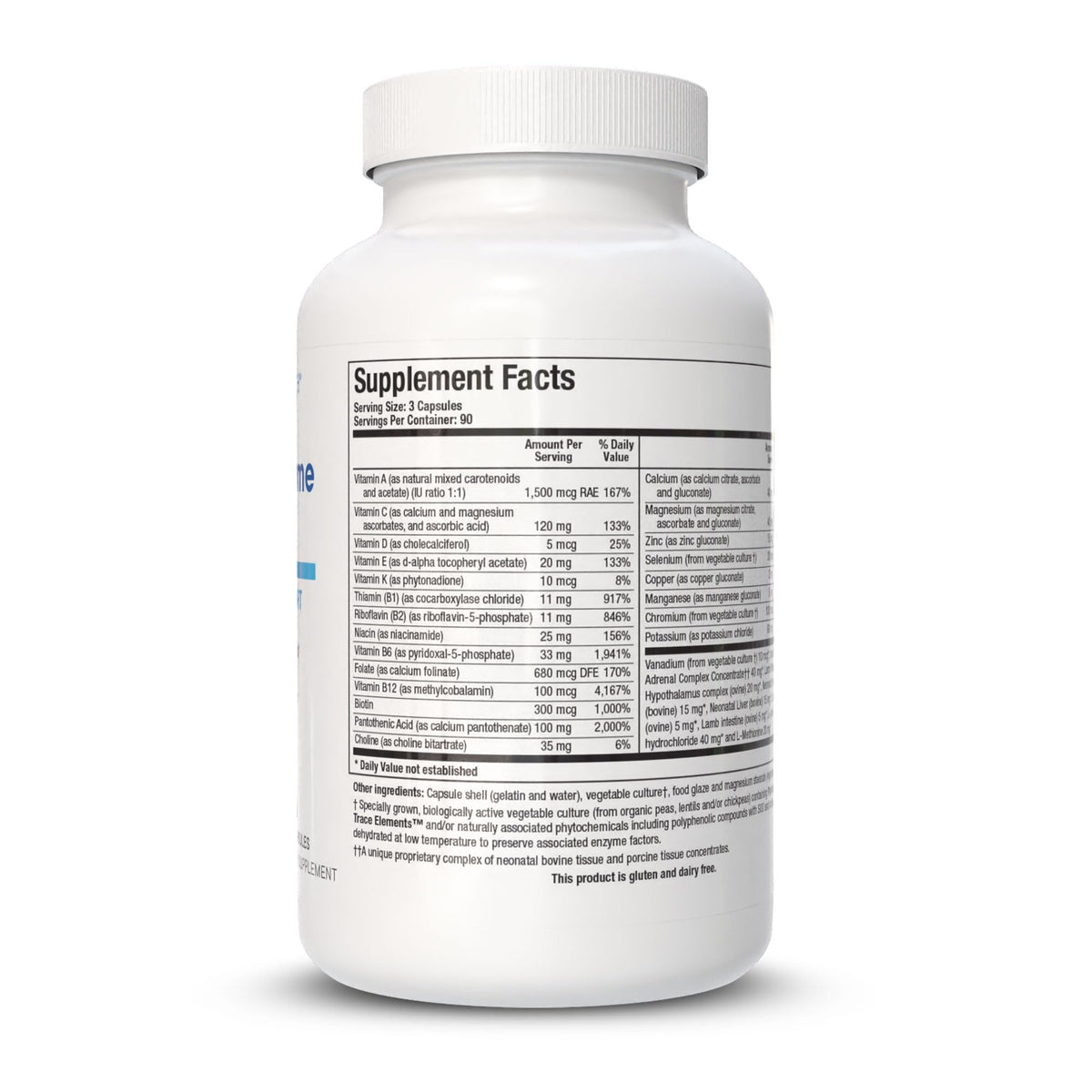 BIOTICS RESEARCH Bio Glycozyme Forte