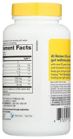 Renew Life Daily Digestive Prebiotic Fiber - 150 Vegan Capsules - image 2
