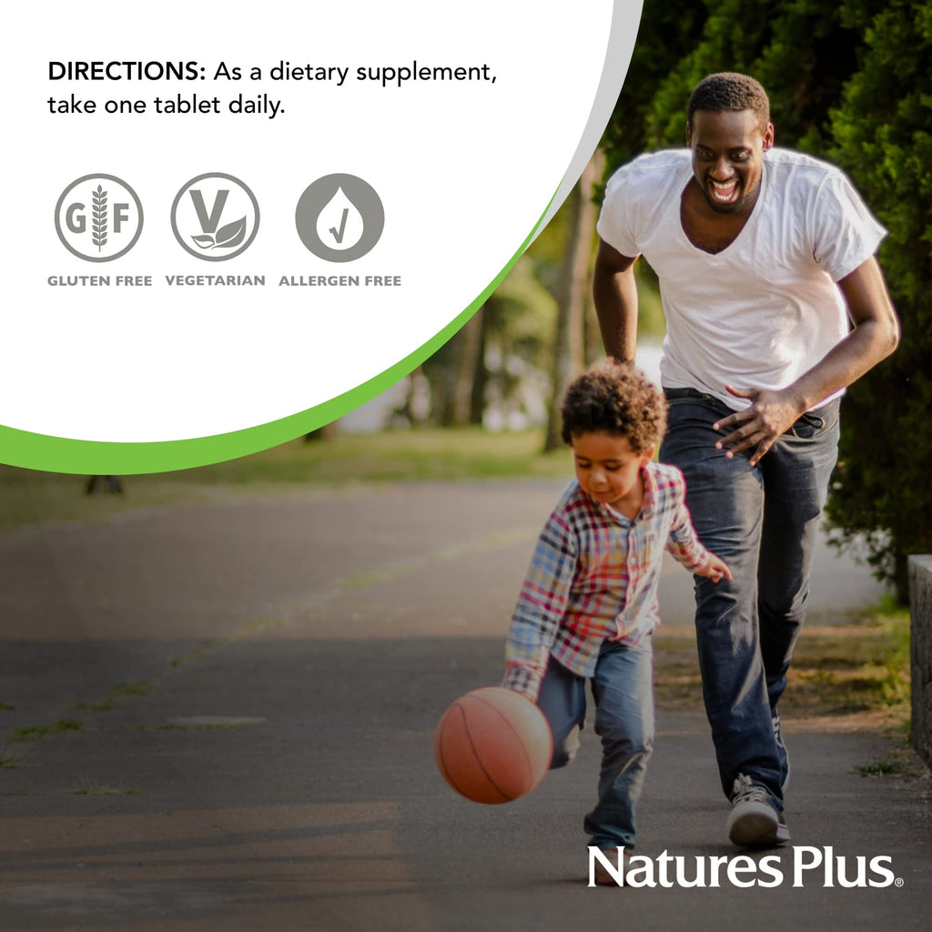 NaturesPlus Shot-O-B12 5000 mcg Vitamin B12 - 60 Tablets - image 6