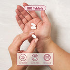 Bariatric Advantage Calcium Citrate Non Chewable - 180 Tablets - image 3