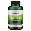 Swanson Full Spectrum Korean Ginseng 250 mg - 300 Capsules