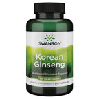 Swanson Full Spectrum Korean Ginseng 250 mg - 300 Capsules
