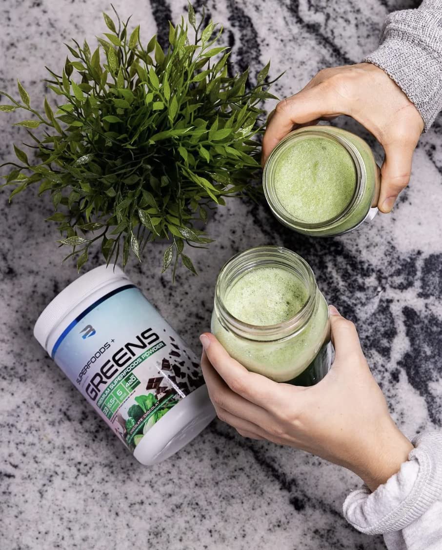 Believe Supplements Superfoods + Greens - 30 Servings - image 5