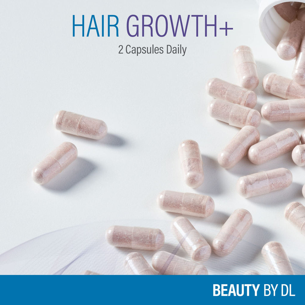Douglas Laboratories Hair Growth+ - 60 Vegetarian Capsules - image 3
