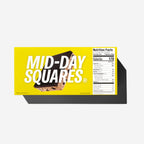 Mid-Day Squares Protein Chocolate Snack Bars