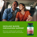 Swanson Triple-Strength Nattozimes 195 mg - 120 Vegetarian Capsules - image 6