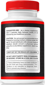 NutraRize PrimalLift Pills Male Performance Support - 60 Capsules - image 3
