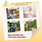 PeakPury Ginger 8-in-1 with Turmeric & Cayenne - 150 Capsules - image 3