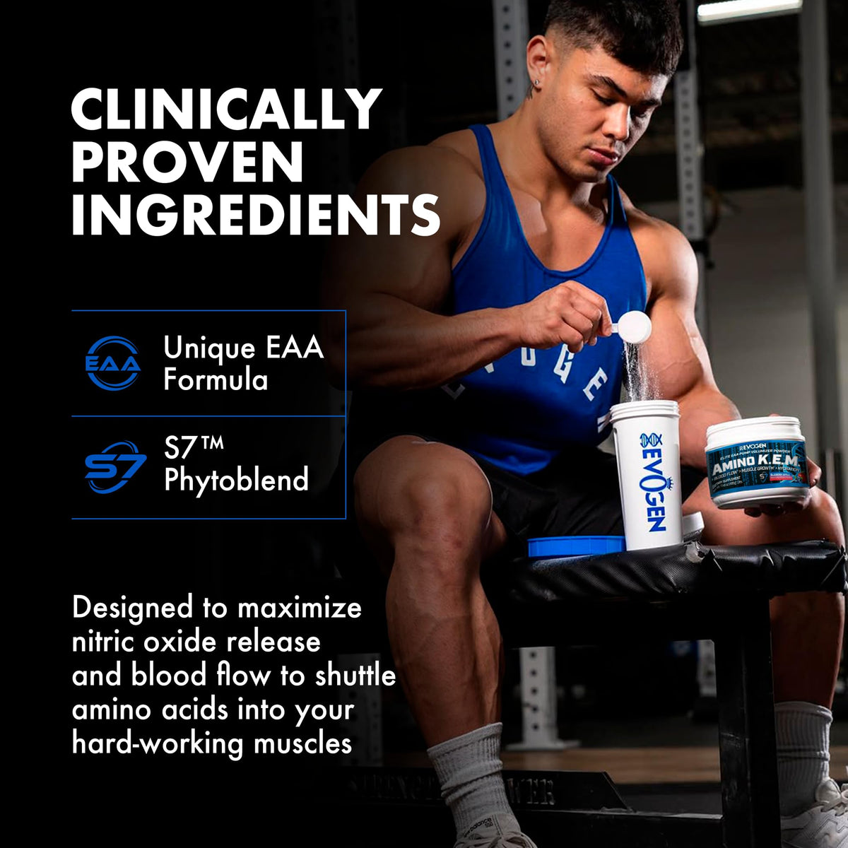 Evogen AminoKEM Essential Amino Acid