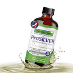 Thrival Labs ProSILVER Green Ionic Colloidal Silver Liquid 20 PPM