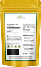 VEDIKROOTS Bhumi Amla Powder - 100g - image 2