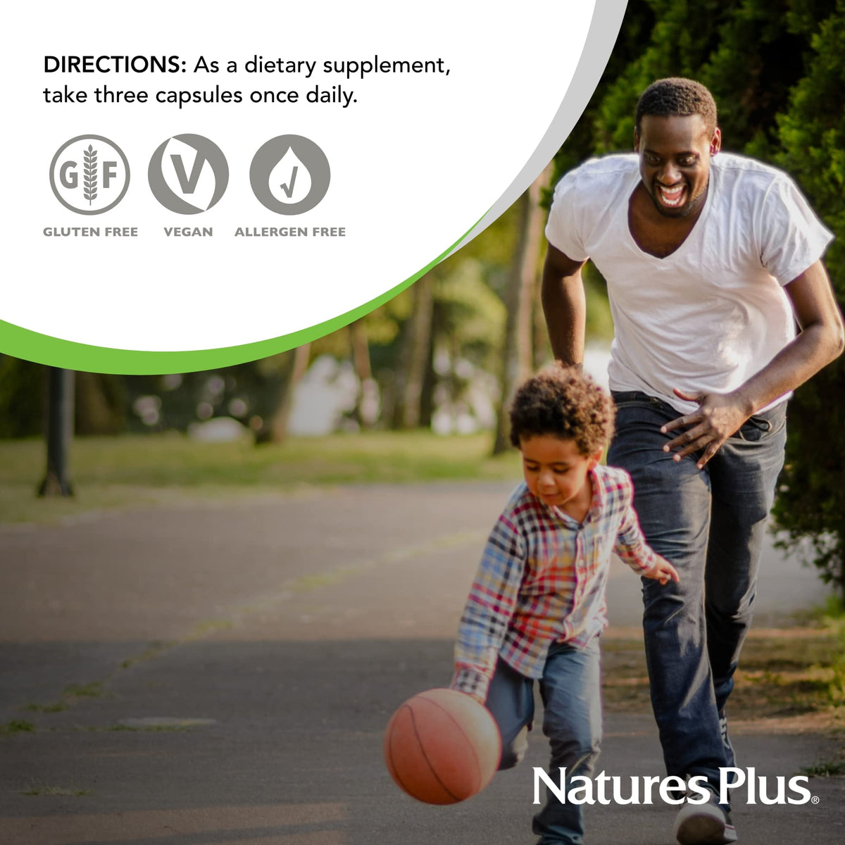 NaturesPlus Cal/Mag Citrate - 90 Vegetarian Capsules - image 6