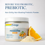 SOLARAY Mycrobiome Prebiotic Powder