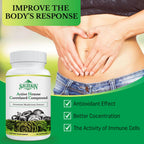 SZCZEKIN Active Hexose Correlated Compound 1500 mg Supplement
