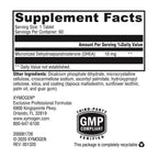 XYMOGEN DHEA Micronized Hormone Support - 60 Tablets - image 2