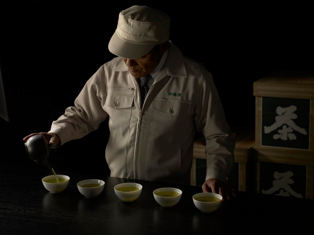 ITO EN Green Tea Bags - image 4