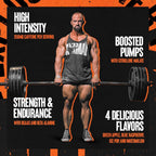 Animal Whey Isolate Protein Powder & Fury Pre-Workout Bundle - 80.96 oz - image 7