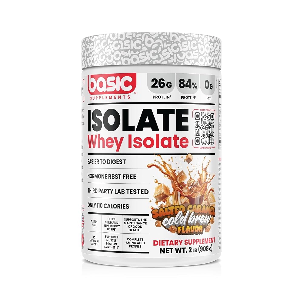 Basic Whey Protein Isolate