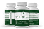 PURE ORIGINAL INGREDIENTS Spirulina - 100 Capsules - image 4