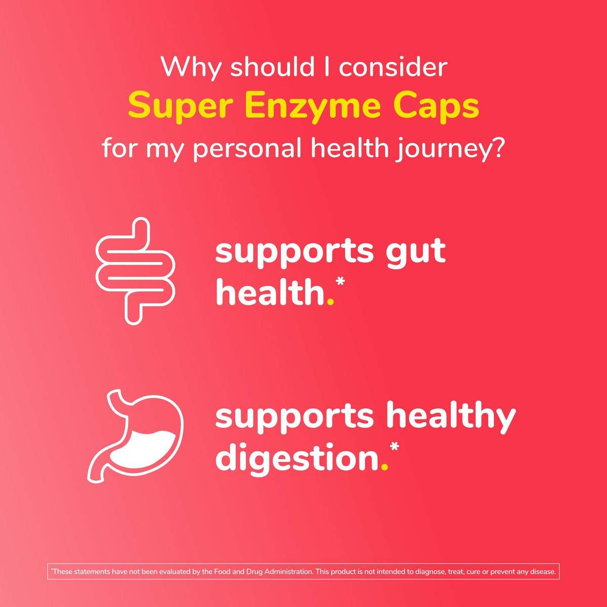 Twinlab Super Enzyme Caps Digestive Support - 50 Capsules - image 5