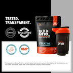 Asitis Nutrition Creatine Monohydrate - 100g - image 2