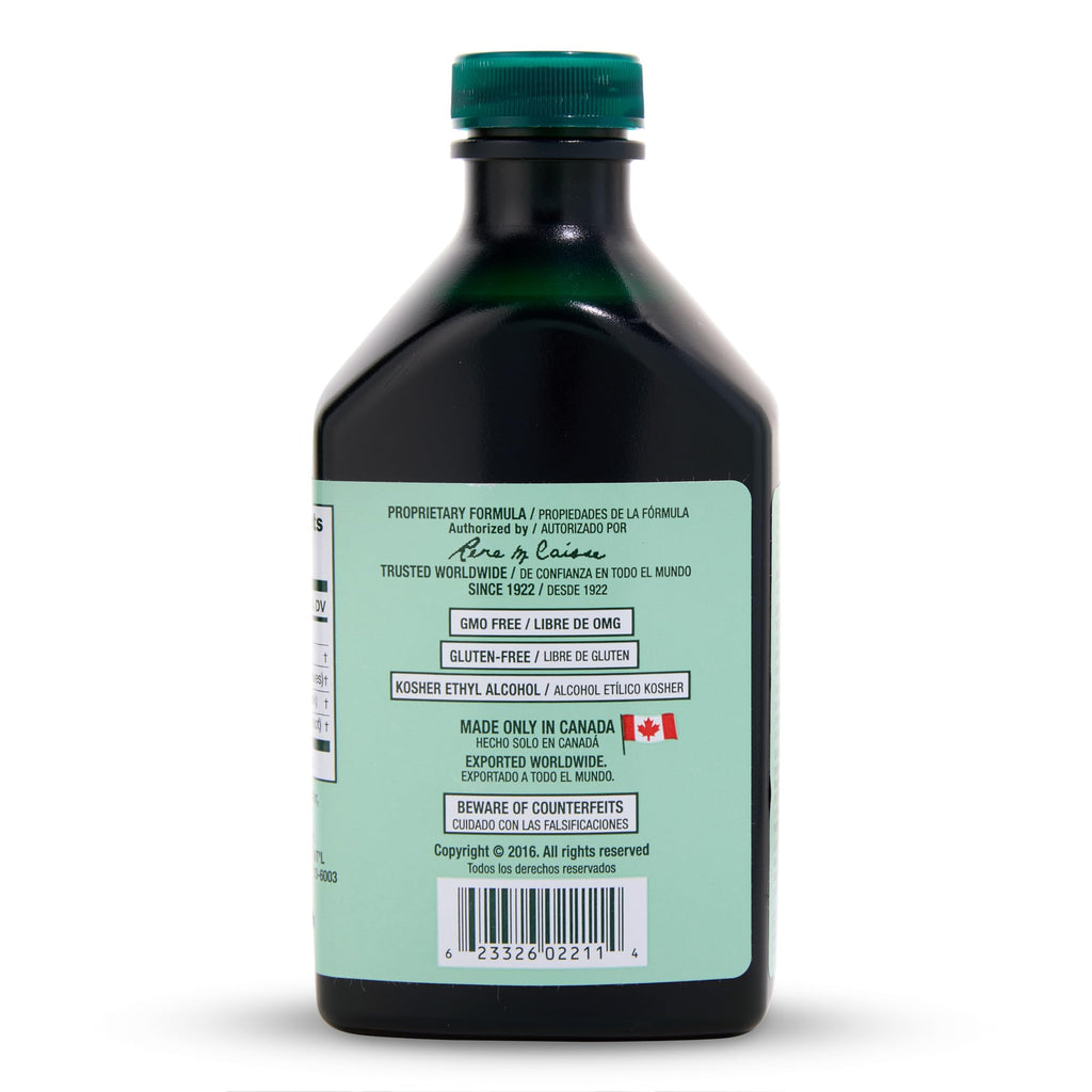 Essiac Tea Original Herbal Liquid Concentrated Extract - 10.14 fl oz - image 2