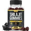 Nutravia Shilajit Gummies with Sea Moss & Ashwagandha - 60 Gummies