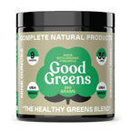 Complete Natural Products Good Greens Superfood Powder - 30 Servings