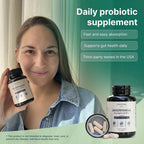 VINATURA Akkermansia Probiotic Supplement - 60 Capsules - image 7