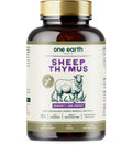 One Earth Health Grass Fed Thymus - 200 Capsules