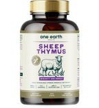 One Earth Health Grass Fed Thymus - 200 Capsules