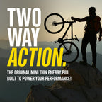Mini Thin Energy Pill Two-Way Action 25mg Ephedrizine - image 2