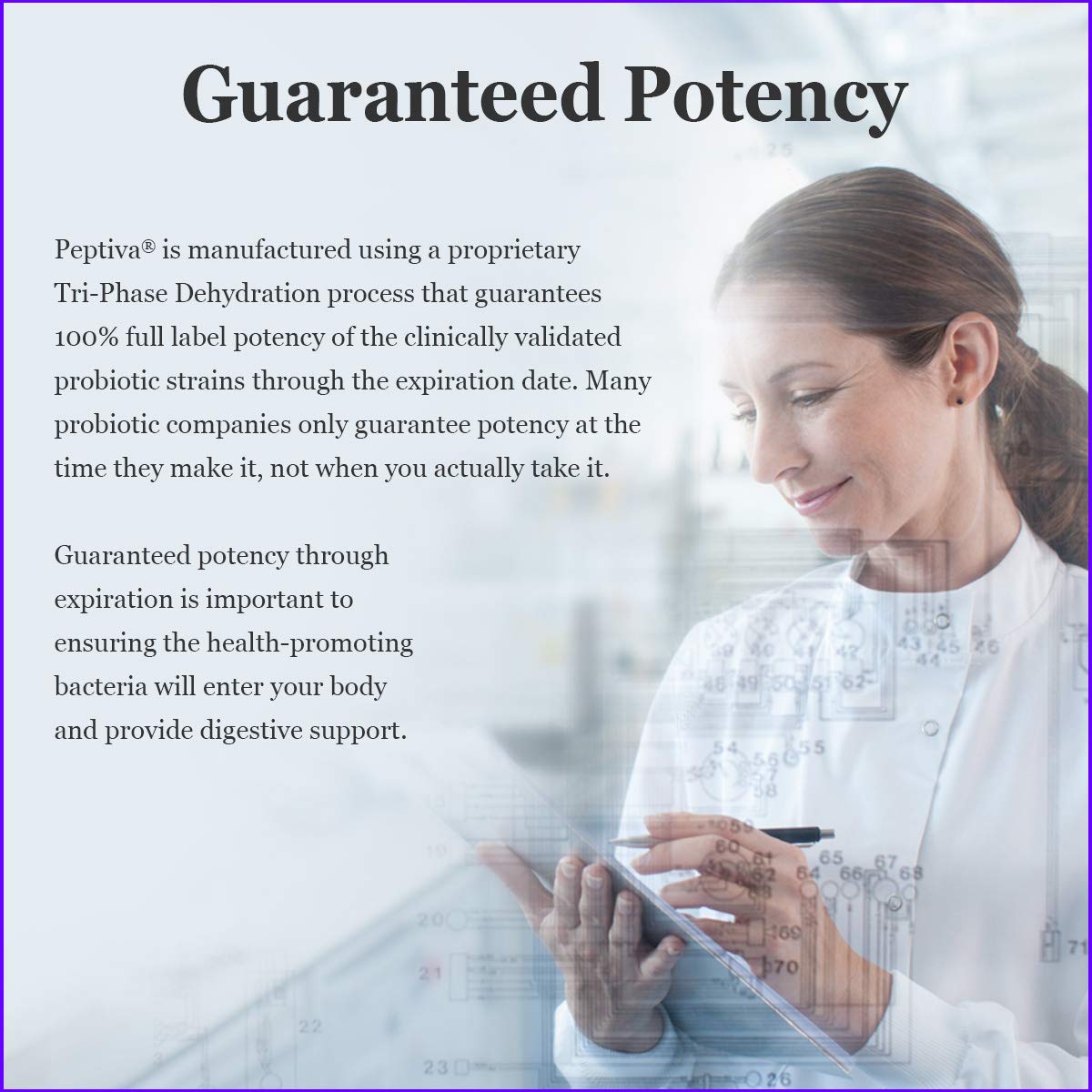 Peptiva Sleep Support Probiotic with Melatonin - 30 Capsules - image 4