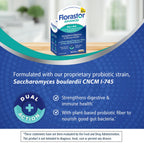 Florastor Advanced Pro+Pre Daily Probiotic and Prebiotic - 30 Capsules - image 4