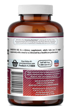 Amazing Formulas Quercetin 500mg Veggie Capsules Supplement