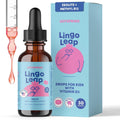 JoySpring LingoLeap Kids Zeolite Drops with B12 and D3 - 30 Servings