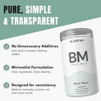 Bloofah BM Black Maca Capsules 500mg - 120 Count - image 6