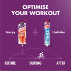 HIGH 5 Zero Electrolyte Tablets Blackcurrant Sugar Free - 20 Count - image 7