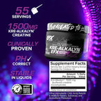 EFX Sports Kre-Alkalyn EFX Powder