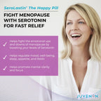 Juvenon SeroLastin Menopause Support Capsules - 30 Capsules - image 3