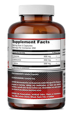 Amazing Formulas BCAA 2:1:1 1000 Mg Per Serving