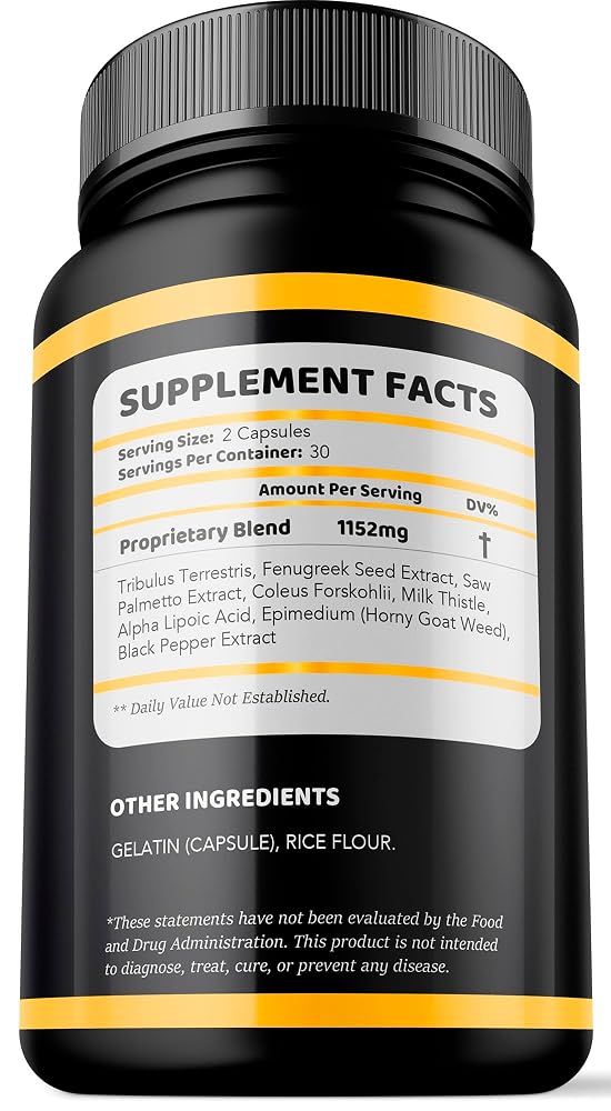 Wellnessesity Endoboost Capsules 1152 mg - 60 Capsules - image 3