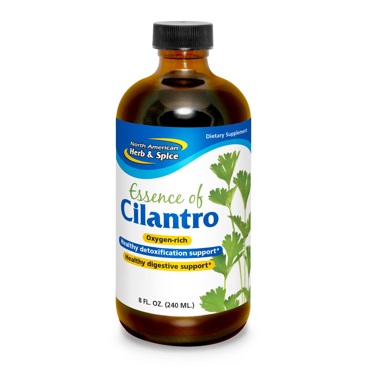 North American Herb & Spice Essence of Pure Cilantro - 8 fl. oz.