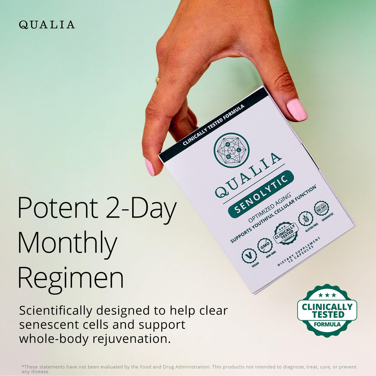 Qualia Senolytic