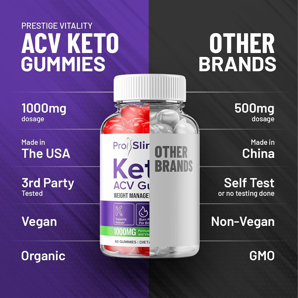 Indelo ProSlim Keto ACV Gummies Extra Strength - 180 Gummies - image 7