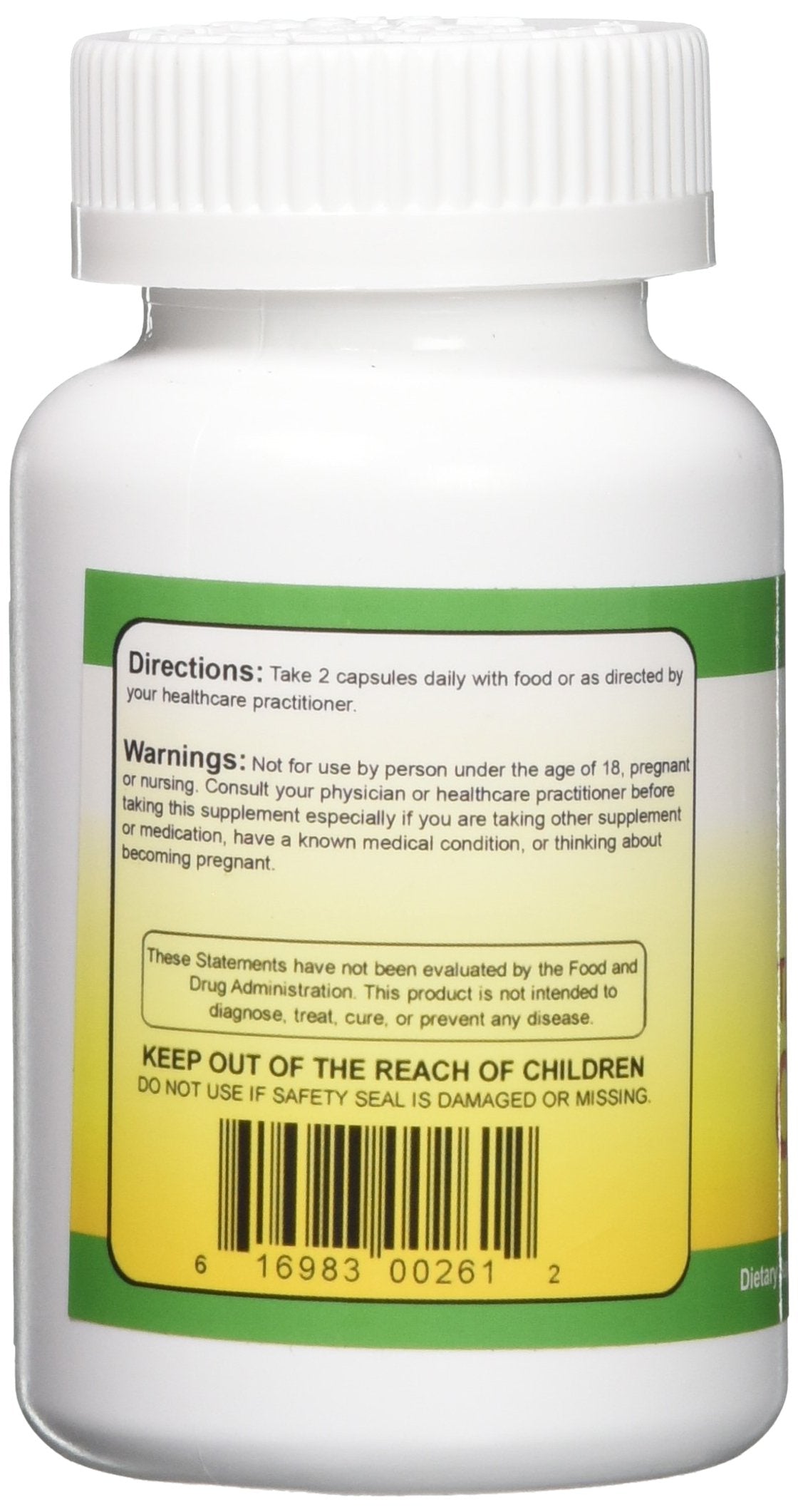 Biotech Nutritions Tart Cherry Vegetable Capsules - 60 Capsules - image 2