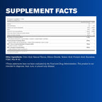 GAT SPORT PMP Pre-Workout Powder Fruit Punch - 8.6 oz - image 3
