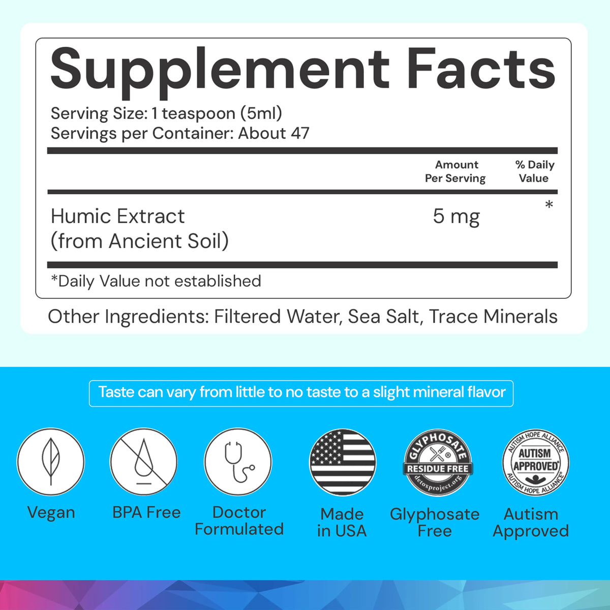 ION Intelligence of Nature Gut Support