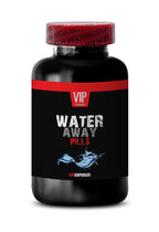VIP Vitamins Water Away Diuretic Pills - 60 Capsules - image 2