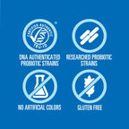 Nature's Way Fortify Optima Probiotic 35 Billion CFU - 60 Capsules - image 8
